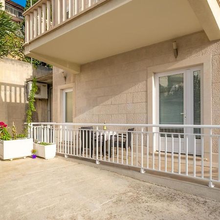 Studio Apartment Brigita Mlini Exteriér fotografie