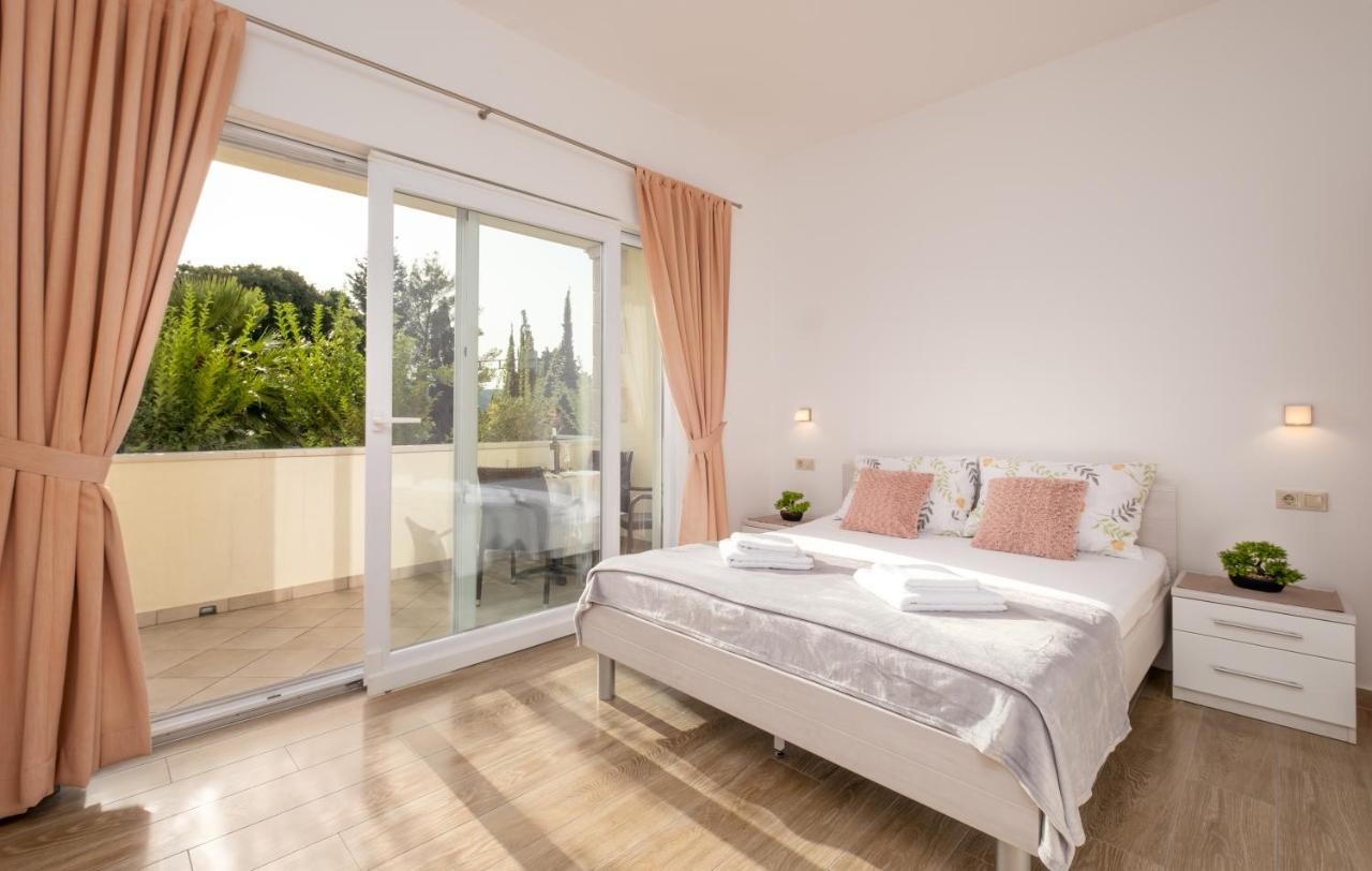 Studio Apartment Brigita Mlini Exteriér fotografie